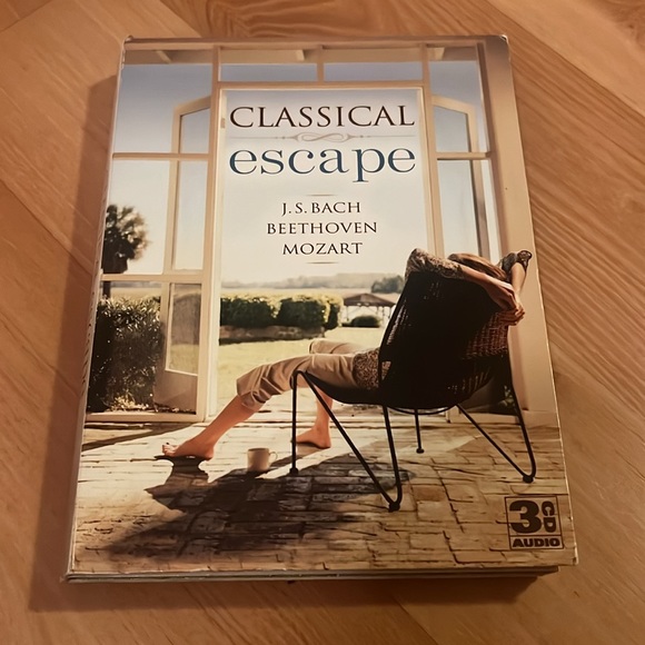 Classical Escape 3 CD Disc Set - Picture 4 of 11